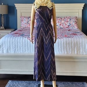EN FOCUS STUDIO Long Dress SZ 6